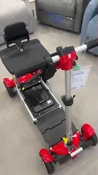 Motion Healthcare M Lite Folding Mobility Scooter (Pre-Loved)