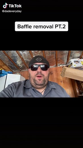 Close up of pulling baffles. #fyp #foryou #harleydavidson #harleylife #harleyfamily #problemsolved #foryoupage #bikerslife #bikersfamily #twowheellife #motorcycle #baggerlife #harley #harleydavidsonmotorcycles #motoculture #baffle