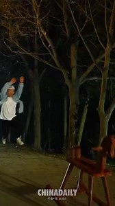 Peking Opera, lion dance, this video is the combination of traditional Chinese culture and modern science and technology! #TrendingNow #ChineseCulture | China Daily