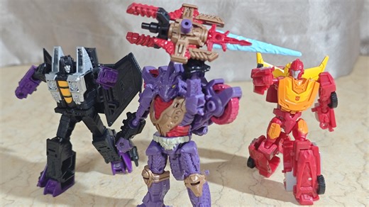 【EVOFUSION初见端倪？】神秘的组合武器！ 传世核心级第一波能量武器组合 热破 闹翻天 蜥怪