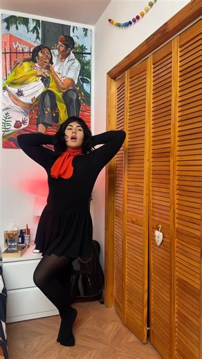 JAXXY on Instagram: "Option 2 won by a landslide! Thank you everyone for voting, and helping me pick my outfit for the party! ✨ Wait for the insane charcuterie table at the end!👀 xoxo #jaxxyway #style #grwm #holidayparty"