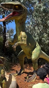 Dinosaur lovers this is for you! 🦕🦖 Dinosaur Safari is FREE with your Sydney Zoo day ticket, Unlimited Pass, or Membership. Come and see them before they go extinct! 📸 ig: sydneyhills_mummy | Sydney Zoo