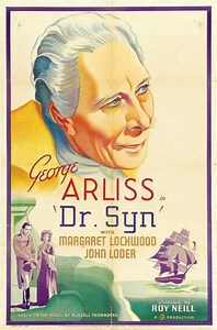 Doctor Syn (1937) - Movie