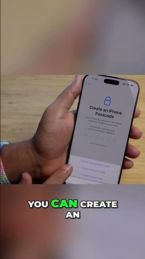 iPhone Passcode Your Ultimate Guide to Security