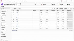 プロジェクトタスクの操作 | Adobe Workfront