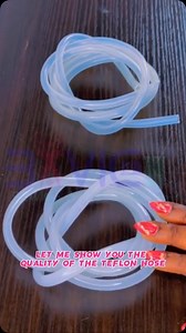 7.4K views · 34 reactions | TEFLON HOSE FOR GRAVITY STEAM IRON –...