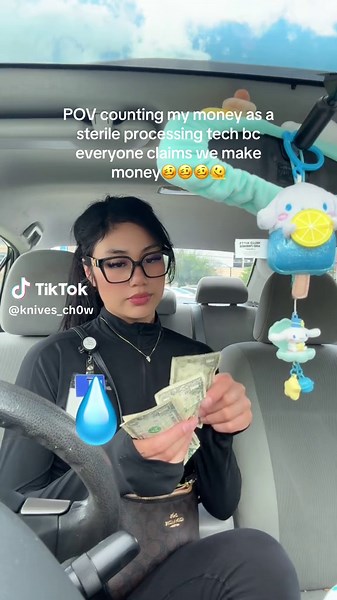 Salvaging Profits: A Sterile Processing Tech’s Journey