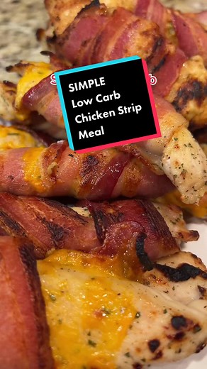 Simple Low Carb Chicken Strip Recipes