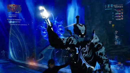 Jelly on Instagram: "Warframe The Old Peace Update #warframe #bankai #anime"