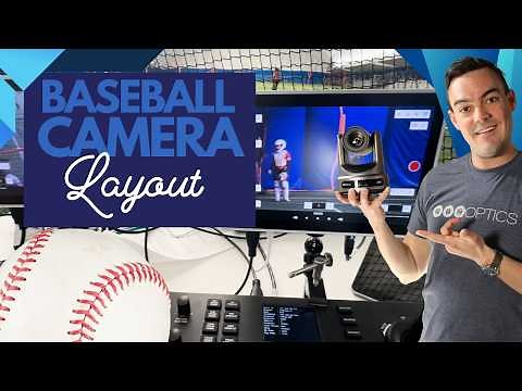 Baseball Camera Positions Explained: Live Streams and Video Replay