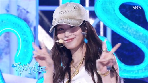 【4K60帧】末放！TWICE《THIS IS FOR》打歌舞台250713
