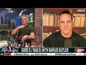 The Pat McAfee Show Live | Wednesday January 14th 2026