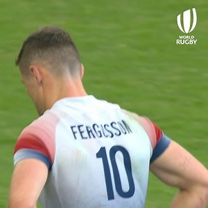 Robbie Fergusson always knew how to lead by example 👏 #Rugby7s | World Rugby Sevens