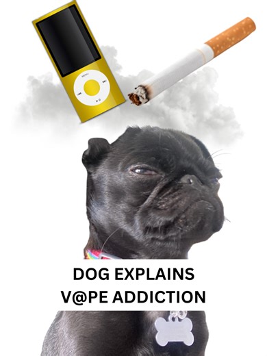 Be Chill: Avoid the Vape Culture