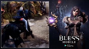 💥Face Your Greatest Fears💥 Make The Gods Remember Your Name! | BLESS Mobile - Global