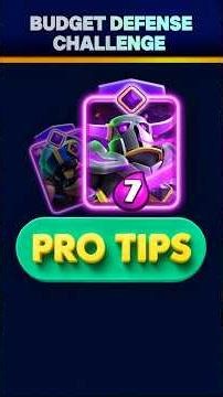 cheapest way to counter the most broken combo in clash royale | evo Hunter + evo PEKKA