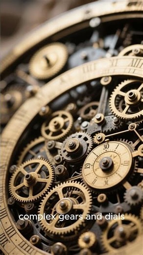 The Antikythera Mechanism Ancient High-Technology: The World's First Computer