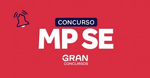 Concurso MP SE: resultados das provas divulgados!