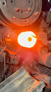 9.5K views · 60 reactions | Inside the factory Preserving the Craft, No Matter the Heat #machine #factory #process #stamping #forging #manufacturer #producer #technology #industrial #iron #blacksmith #fblifestyle | Inside the factory | Facebook