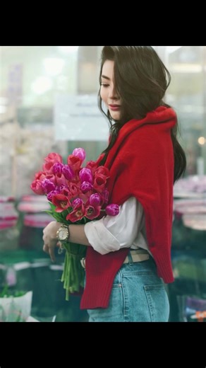 Celebrating Valentine’s Day with Faye 💛