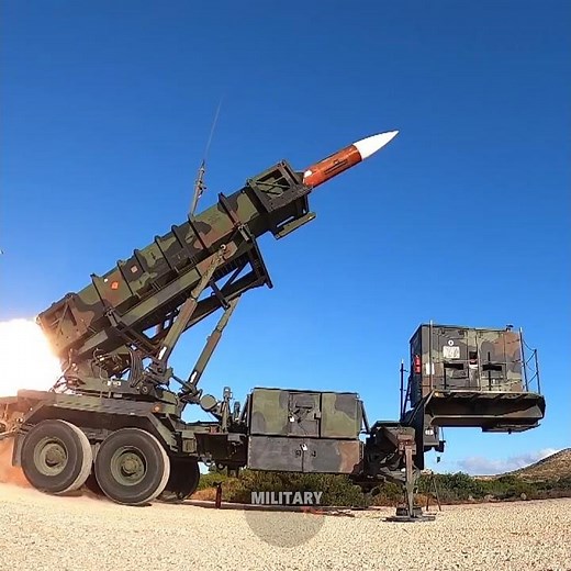 How Much is a Patriot Missile System #shorts