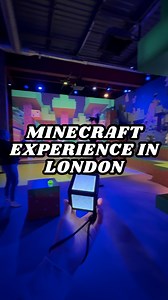 ad 🚨 MINECRAFT EXPERIENCE: VILLAGER RESCUE IS COMING TO LONDON! 🌍⛏️ London adventurers, are you ready to step into the Overworld? 👀 Our partners at Experience MOD and Supply Demand are bringing Minecraft Experience: Villager Rescue to Corner Corner, Canada Water, starting April 4! 🎉 In this real-life Minecraft adventure, you and your team will: 🧟‍♂️ Save the villagers after a zombie raid 🌳 Explore epic biomes like forests and lava-lit mines ⚔️ Battle iconic mobs and gather resources 🔮 Use