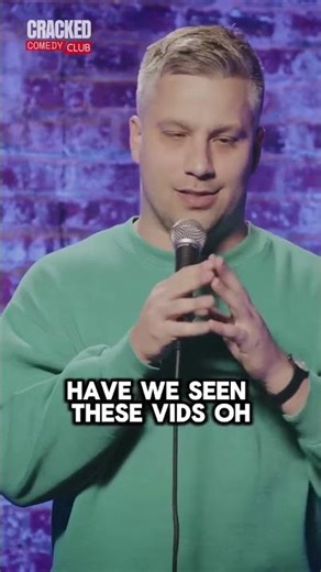 Cracked Comedy Club | | Those guys that know more about the law than cops Check out the full set