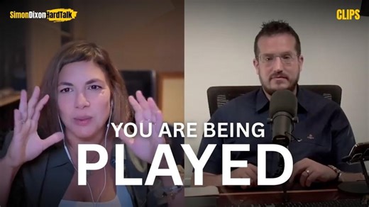 The Illusion of Democracy: How Finance, Tech, and Militaries Really Control the World | Simon Dixon | Simon Dixon