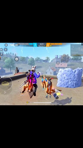 Part 3🤣 #freefire #freefire Miss Neha | It's Me Neha