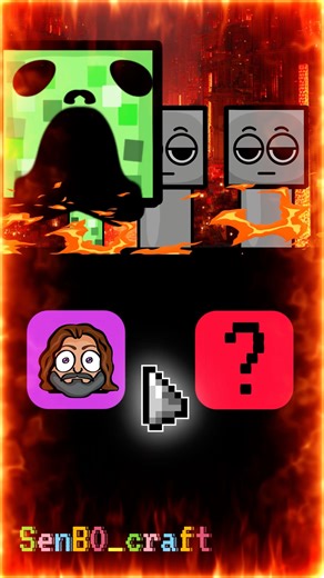 Minecraft and the sprunki play hard rock #Minecraftanimation #animation #sprunki