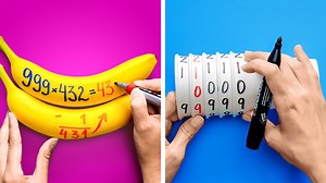 21K views · 220 reactions | Smart and weird math tricks for kids and their parents. | 5-Minute MAGIC | Facebook