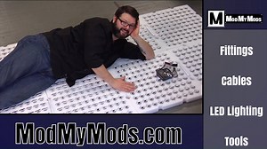 The ModMyMods #BlackFridaySale & #CyberMondaySale goes on from the 24th to 27th. Check out the infomercial Kevin made for the sale :) Alphacool English Watercool Aqua-Computer Systeme Barrow International Darkside Computer Modding Phobya Arctic Silver | ModMyMods