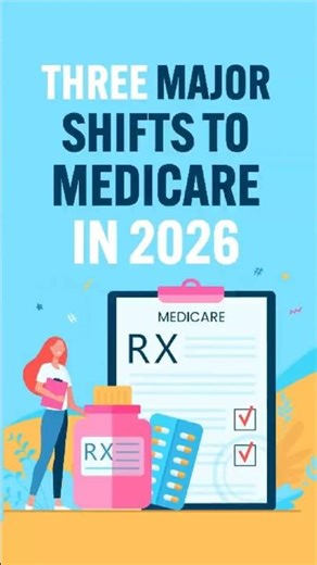3 Major Medicare Changes in 2026 (What You Need To Know)