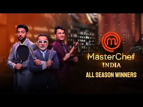MasterChef India All Season Winners | MasterChef India Season 1 - 7 Winner Name & Prizes | TrueZilla