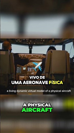 Digital Twins: Aircraft's Future with Persistent Data Models #shorts