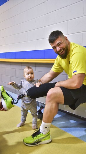 Adaptive table tennis in Ukraine 🏓 2 weeks ago, patients at @unbroken.ukraine in Lviv participated in a table tennis workshop, experiencing the Paralympic sport first-hand with the aid of responsive Levitate feet 🦿 The event was made possible with the support of @directrelief , @carlsbergukraine and the Kyiv Table Tennis Federation. Thank you to the amazing Unbroken crew for hosting yet another unforgettable event 💙 💛 | Levitate.Sport