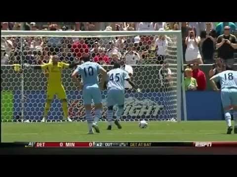 Mario Balotelli - Perfect Penalties (Updated 19.06.2013)