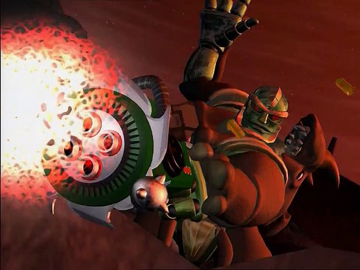 Beast Wars: Transformers [Season 2 Episode 12]: The Agenda (Part 2)