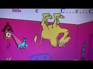 Dr. Seuss’s ABC Living Books - Letter C