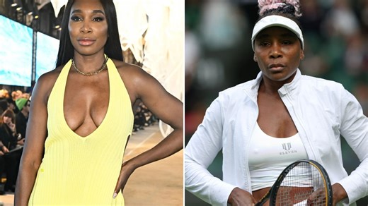Venus Williams, 44, makes shock retirement U-turn to play in 'fifth Grand Slam'