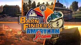Barn Finders: Amerykan Dream | PC - Steam | Game Keys