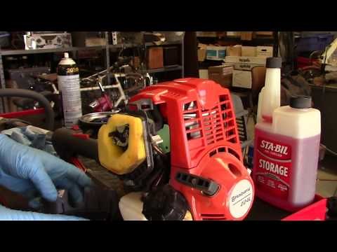 How to Fix a Husqvarna 224L Trimmer That Won’t Start