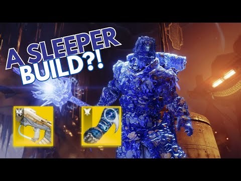 THE BEST STASIS WARLOCK BUILD FOR PVP