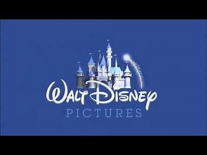 Walt Disney Pictures logo (1995-2007) (Pixar Closing Open Matte Version)