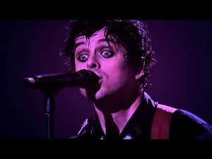 GREEN DAY: 'She' [Live 4K | Awesome as F**k]