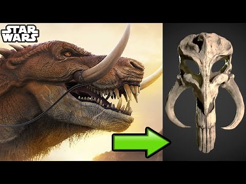 Why the Mythosaur Is WAY More Important Than You Realize - The Mandalorian Explained