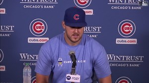 Jameson Taillon discusses his great start