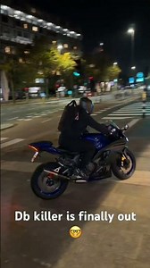 Full Akrapovic system sound (without db)