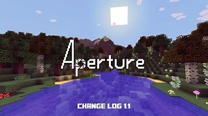 Aperture Mod Para Minecraft 1.12.2/1.11.2/1.10.2 - ZonaCraft