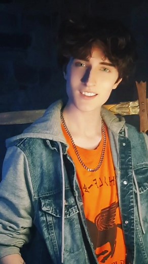 Embracing the Percy Jackson Comparison